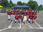 【埼玉県代表】東日本小学生男女ソフトボール出場決定！